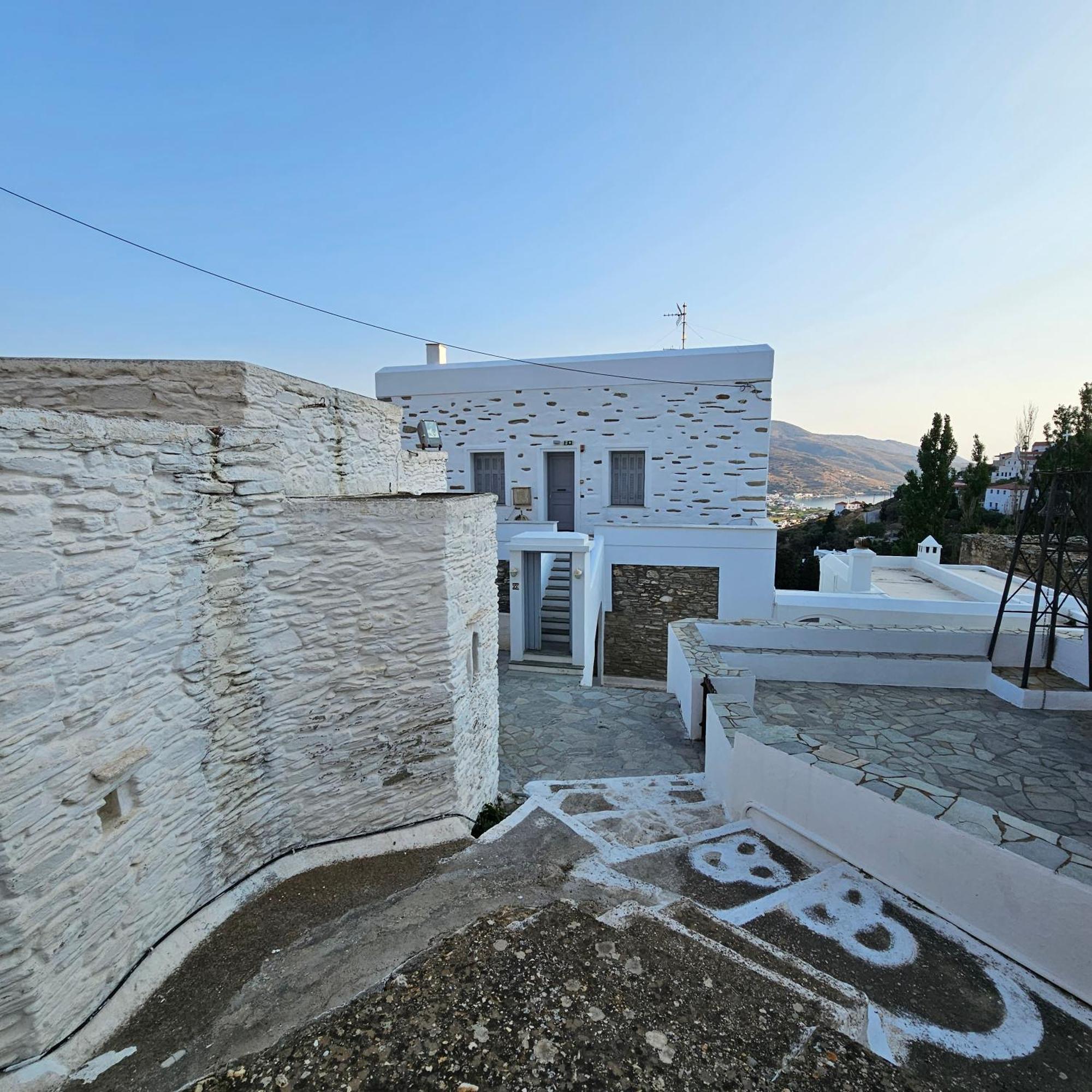 Astra Residential Apts Chones Exterior photo