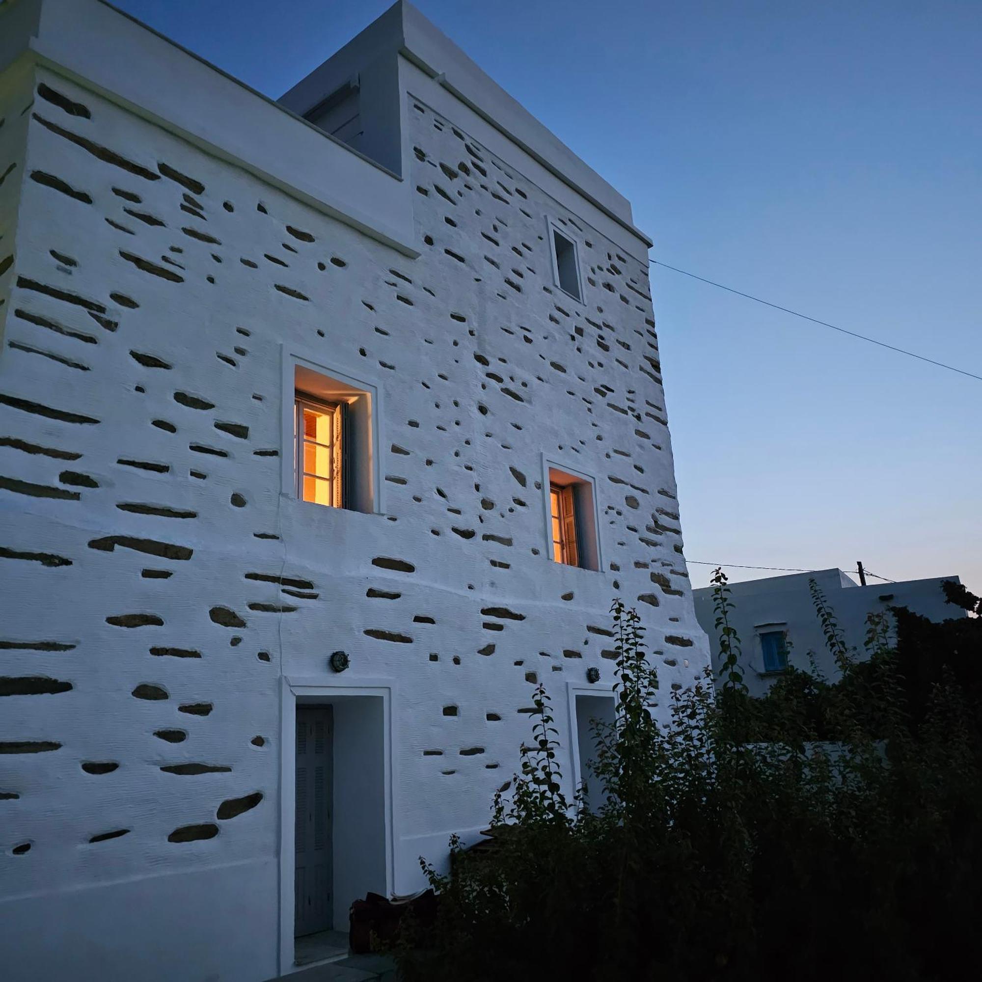 Astra Residential Apts Chones Exterior photo